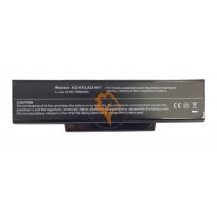 Акумуляторна батарея Asus A32-K72 7800mAh
