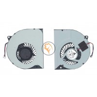 Вентилятор Asus N45 5V 0.45A 4-pin Brushless