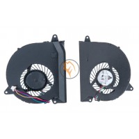 Вентилятор Asus U31 5V 0.4A 4-pin Brushless