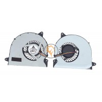 Вентилятор Asus U56E 5V 0.4A 4-pin Brushless