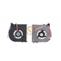 Вентилятор Asus X51 5V 0.19A 4-pin Brushless