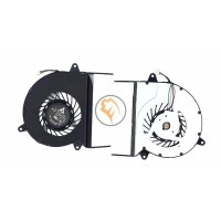 Вентилятор Asus Zenbook U500 5V 0.4A 4-pin Brushless