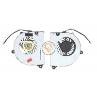 Вентилятор Clevo B4100, B5100 5V 0.5A 3-pin Forcecon