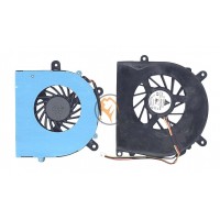Вентилятор Clevo P150 5V 0.4A 3-pin Brushless