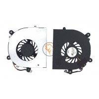 Вентилятор Clevo P150, P170, P370, P570 CPU 5V 0.5A 3-pin ADDA