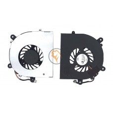 Вентилятор Clevo P150, P170, P370, P570 CPU 5V 0.5A 3-pin ADDA