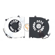 Вентилятор Clevo P150, P170, P370, P570 GPU 5V 0.5A 3-pin ADDA