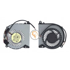 Вентилятор Clevo P651SE 5V 0.5A 3-pin Brushless