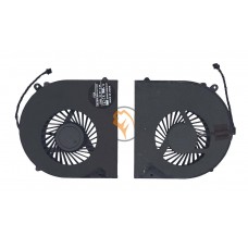 Вентилятор Clevo P775 5V 0.5A 3-pin FCN