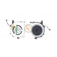 Вентилятор Dell Adamo 13 Ultrabook 5V 0.4A 3-pin SUNON