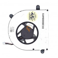 Вентилятор Dell Alienware M17x R3 5V 0.5A 4-pin Forcecon
