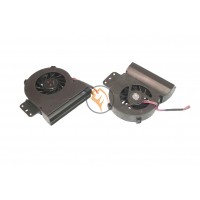 Вентилятор Dell Inspiron 1200 5V 0.27A 3-pin SUNON