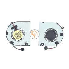 Вентилятор Dell Inspiron 13Z 5V 0.4A 4-pin Forcecon закритий