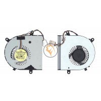 Вентилятор Dell Inspiron 24-3455, 24-3459 All In One 5V 0.5A 4-pin FCN