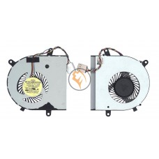 Вентилятор Dell Inspiron 24-3455, 24-3459 All In One 5V 0.5A 4-pin FCN