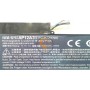 Оригінальна акумуляторна батарея Acer AP12A3i Aspire M3-581TG 54Wh