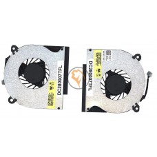 Вентилятор Dell Latitude E6400 5V 0.5A 4-pin Forcecon