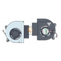 Вентилятор Dell Latitude E6520 5V 0.3A 4-pin SUNON