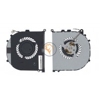 Вентилятор Dell M3800 9530 левый 5V 0.4A 4-pin FCN правый