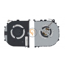 Вентилятор Dell M3800 9530 левый 5V 0.4A 4-pin FCN правый