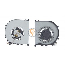 Вентилятор Dell M3800, 9530 5V 0.5A 4-pin Brushless