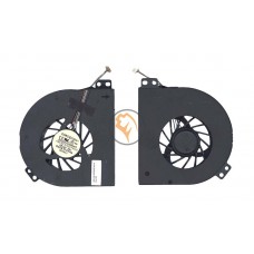 Вентилятор Dell Precision M4600 ver.2 5V 0.5A 4-pin Forcecon