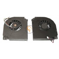 Вентилятор Dell Precision M6400 5V 0.5A 5-pin Forcecon