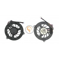 Вентилятор Dell Studio 1535 5V 0.5A 4-pin Forcecon