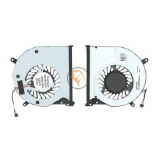 Вентилятор Dell XPS 15 L521X 5V 0.5A 3-pin SUNON