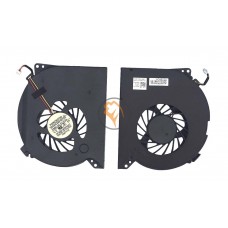Вентилятор Dell XPS 17 L701 5V 0.5A 3-pin Forcecon