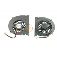 Вентилятор Dell XPS M1330 5V 0.28A 4-pin SUNON