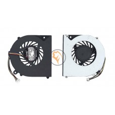 Вентилятор Fujitsu Lifebook LH531, BH531 5V 0.5A 4-pin Xuirdz