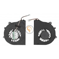 Вентилятор Gateway NELA0 ID49 5V 0.5A 4-pin SUNON
