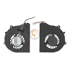 Вентилятор Gateway NELA0 ID49 5V 0.5A 4-pin SUNON