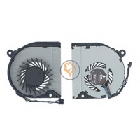 Вентилятор HP Envy 15-3000, 15-3100, 15-3200, 15t-3000 правий (маленький) 5V 0.4A 4-pin Brushless