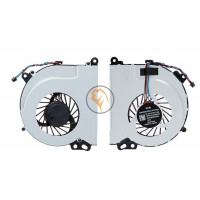 Вентилятор HP Envy 15-j000 VER-2 5V 0.5A 4-pin FCN