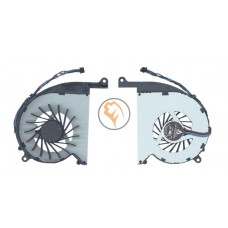 Вентилятор HP Envy 17-3000, 17-3100, 17-3200, 17t-3000, 17t-3100 CPU (правый) 5V 0.4A 4-pin Brushless