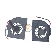 Вентилятор HP HDX16 5V 0.4A 3-pin Brushless