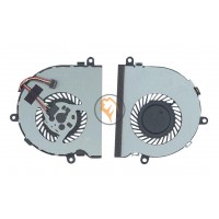 Вентилятор HP Pavilion 15-AC, 15-AF 5V 0.5A 4-pin FCN