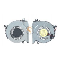 Вентилятор HP Pavilion 15Z-A, 17-G, 15-AB 5V 0.5A 4-pin FCN