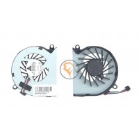 Вентилятор HP Pavilion DM1-4000 5V 0.5A 4-pin Brushless