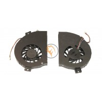 Вентилятор HP Pavilion DM2 5V 0.27A 4-pin SUNON