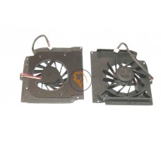 Вентилятор HP Pavilion DV9000 AMD 5V 0.4A 4-pin Brushless