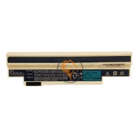 Акумуляторна батарея Acer UM09H31 Aspire one 532h білий 7800mAh