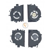 Вентилятор HP ZBook 15 G3 15.6 5V 0.5A 4-pin FCN