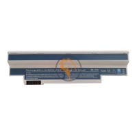 Акумуляторна батарея Acer UM09H31 Aspire one 532h білий 5200mAh