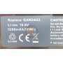 Акумуляторна батарея Acer GARDA31 Aspire 3620 5200mAh