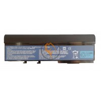 Акумуляторна батарея Acer GARDA31 Aspire 3620 6600mAh