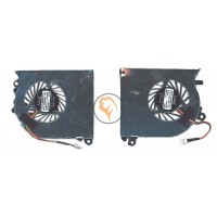 Вентилятор MSI GS60 (CPU+GPU) 5V 0.5A 3-pin Xuirdz
