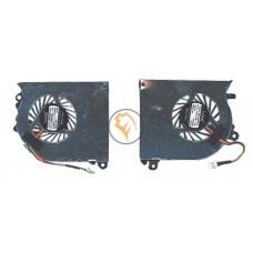 Вентилятор MSI GS60 (CPU+GPU) 5V 0.5A 3-pin Xuirdz
